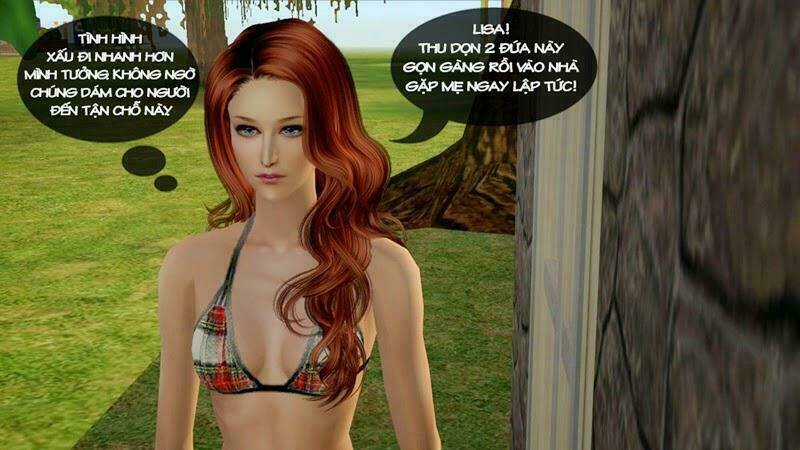 Viên Đạn Bạc [Truyện Sims 2] Chapter 1 trang 35