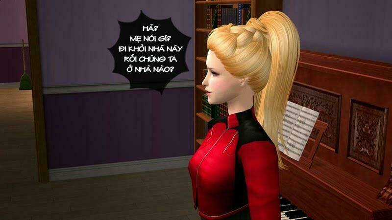 Viên Đạn Bạc [Truyện Sims 2] Chapter 1 trang 38