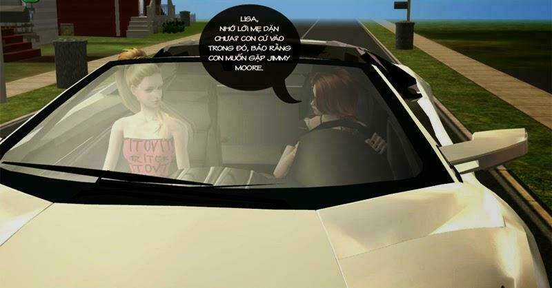 Viên Đạn Bạc [Truyện Sims 2] Chapter 1 trang 43