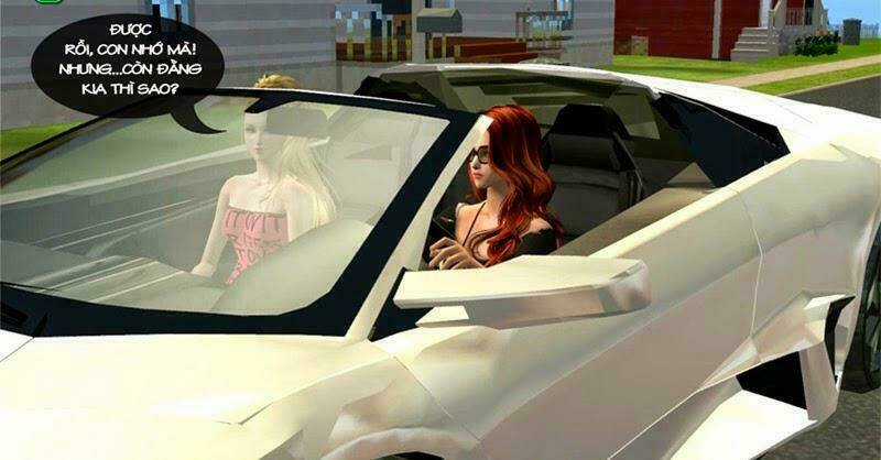 Viên Đạn Bạc [Truyện Sims 2] Chapter 1 trang 44