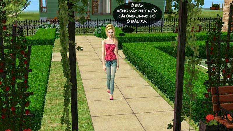 Viên Đạn Bạc [Truyện Sims 2] Chapter 1 trang 46