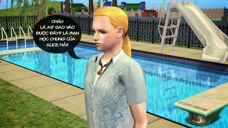 Viên Đạn Bạc [Truyện Sims 2] Chapter 1 trang 48
