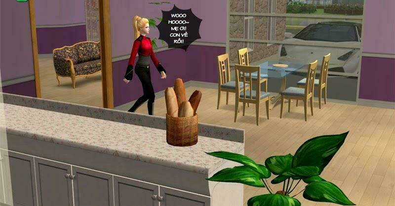Viên Đạn Bạc [Truyện Sims 2] Chapter 1 trang 5