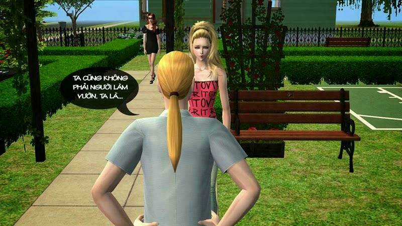 Viên Đạn Bạc [Truyện Sims 2] Chapter 1 trang 56