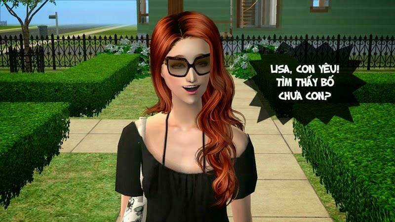 Viên Đạn Bạc [Truyện Sims 2] Chapter 1 trang 57