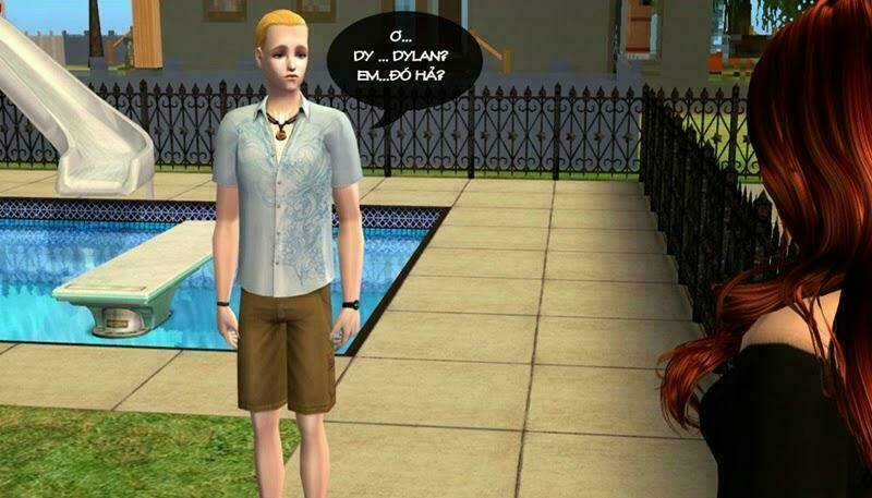 Viên Đạn Bạc [Truyện Sims 2] Chapter 1 trang 58