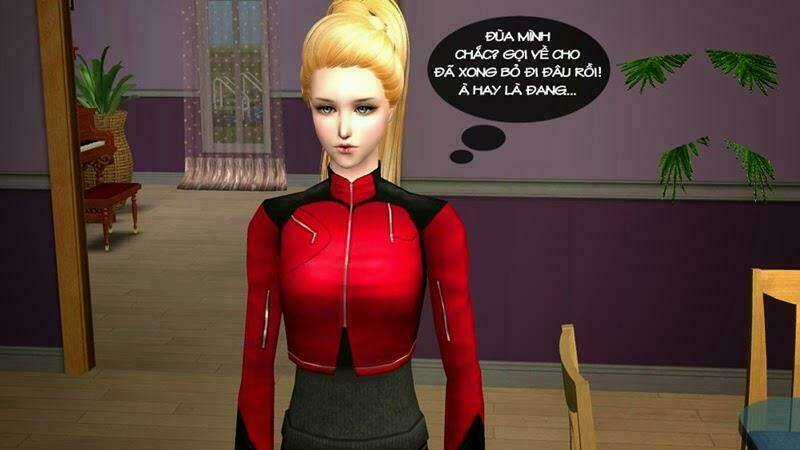 Viên Đạn Bạc [Truyện Sims 2] Chapter 1 trang 6