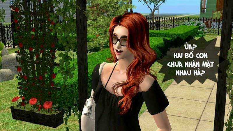 Viên Đạn Bạc [Truyện Sims 2] Chapter 1 trang 60