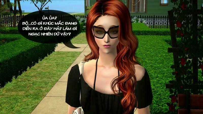 Viên Đạn Bạc [Truyện Sims 2] Chapter 1 trang 62