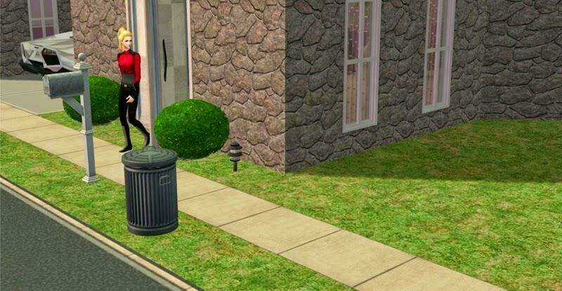 Viên Đạn Bạc [Truyện Sims 2] Chapter 1 trang 7