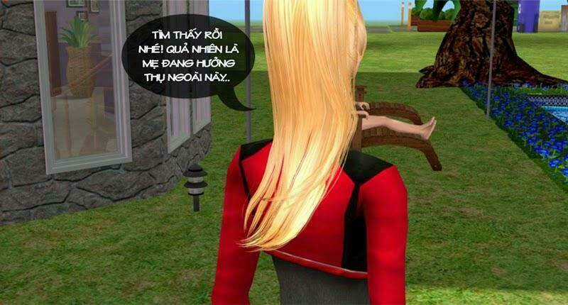 Viên Đạn Bạc [Truyện Sims 2] Chapter 1 trang 8