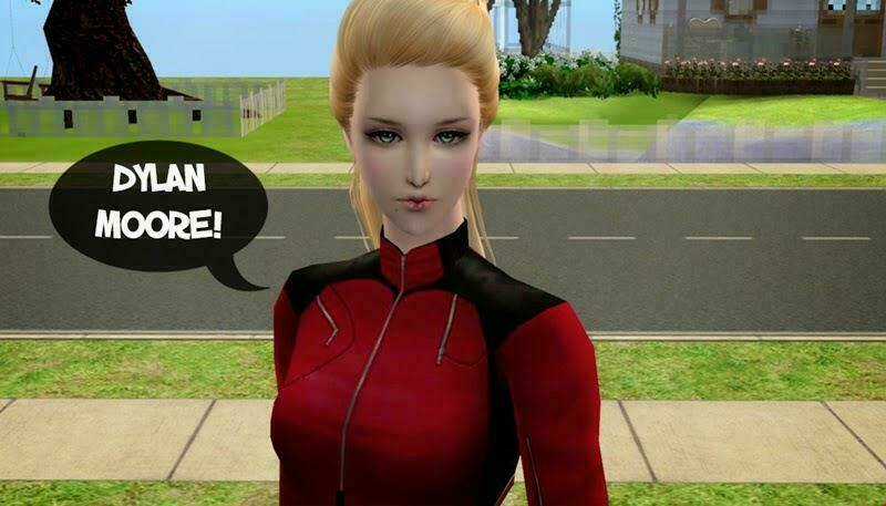 Viên Đạn Bạc [Truyện Sims 2] Chapter 1 trang 9
