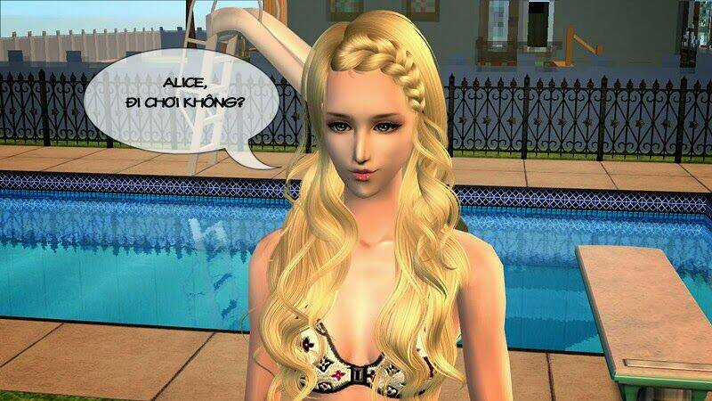 Viên Đạn Bạc [Truyện Sims 2] Chapter 10 trang 10