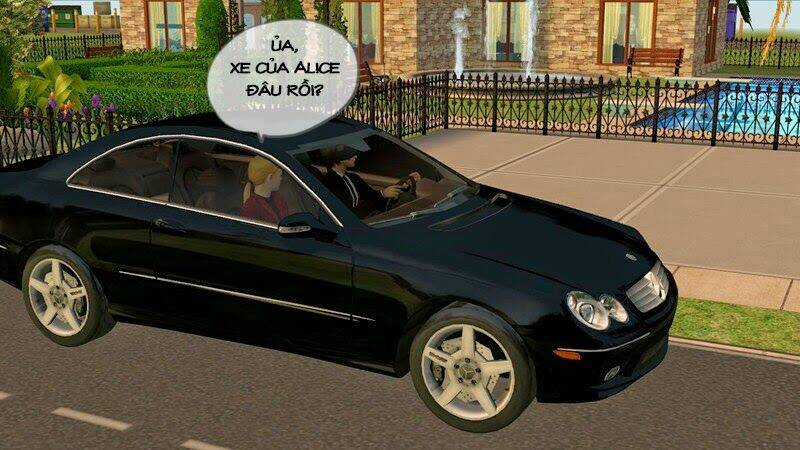 Viên Đạn Bạc [Truyện Sims 2] Chapter 10 trang 15