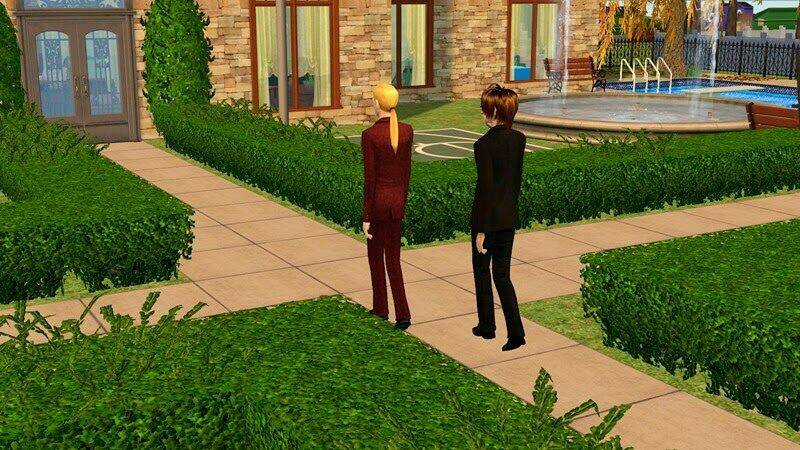 Viên Đạn Bạc [Truyện Sims 2] Chapter 10 trang 16