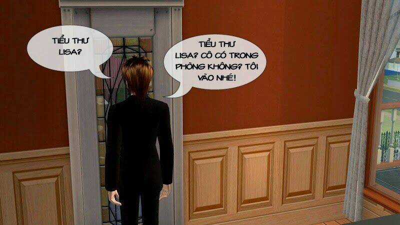 Viên Đạn Bạc [Truyện Sims 2] Chapter 10 trang 19