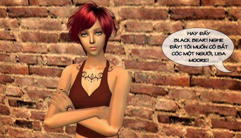 Viên Đạn Bạc [Truyện Sims 2] Chapter 10 trang 2