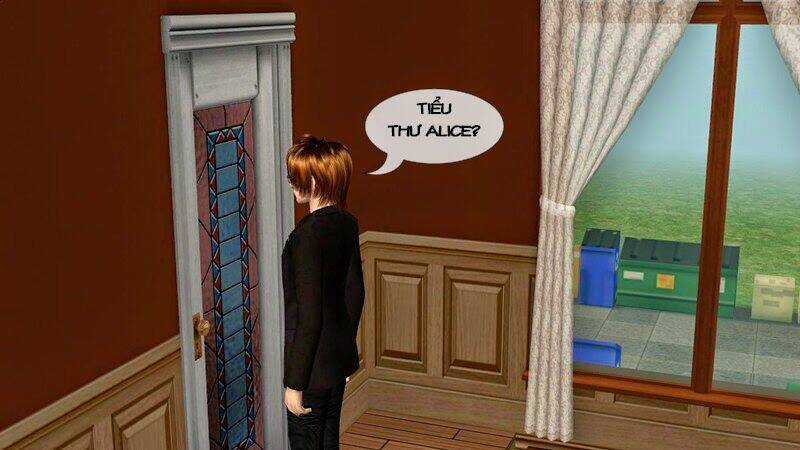 Viên Đạn Bạc [Truyện Sims 2] Chapter 10 trang 21