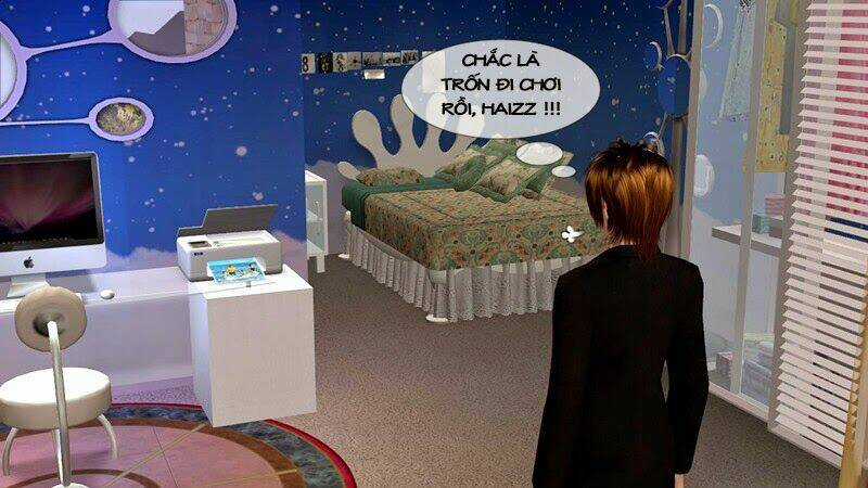 Viên Đạn Bạc [Truyện Sims 2] Chapter 10 trang 22