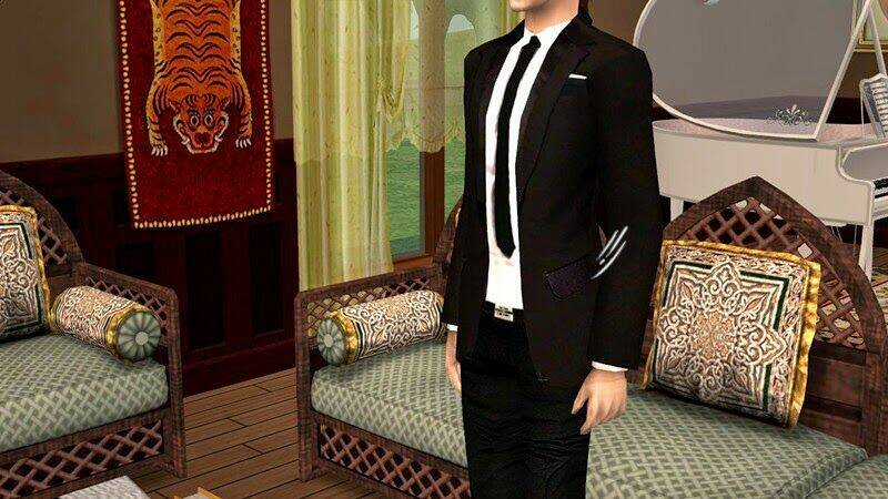 Viên Đạn Bạc [Truyện Sims 2] Chapter 10 trang 27