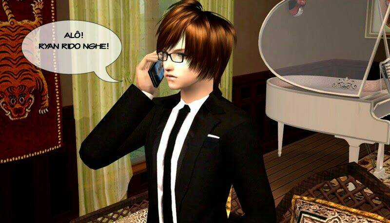 Viên Đạn Bạc [Truyện Sims 2] Chapter 10 trang 28