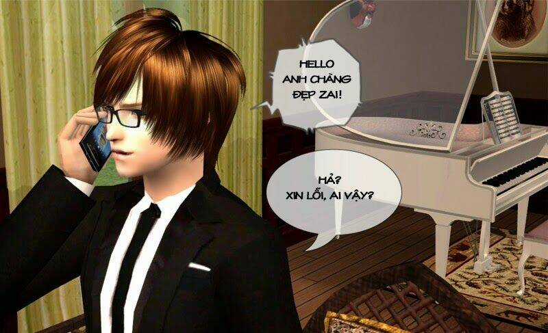 Viên Đạn Bạc [Truyện Sims 2] Chapter 10 trang 29