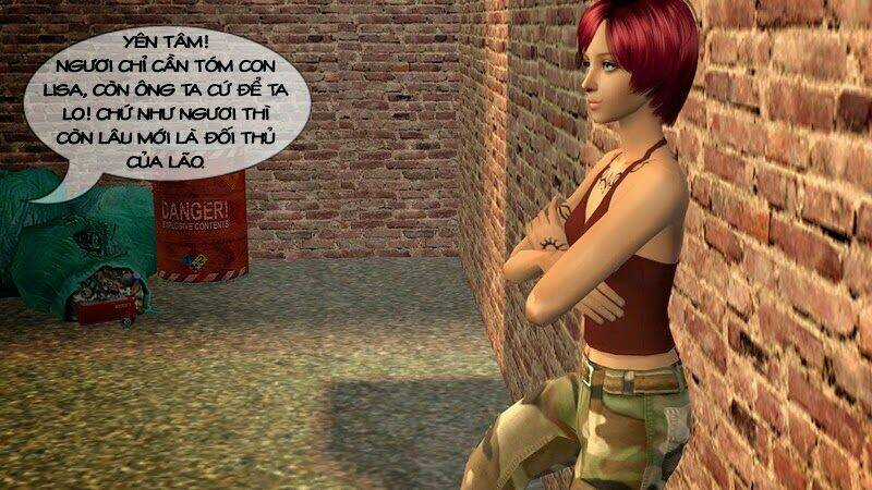 Viên Đạn Bạc [Truyện Sims 2] Chapter 10 trang 4
