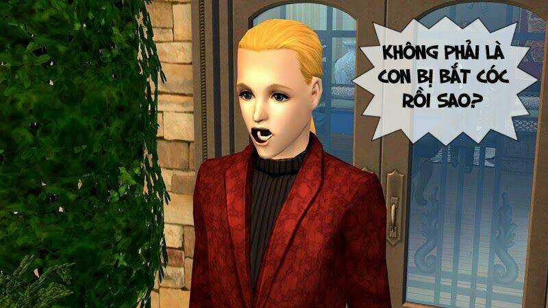 Viên Đạn Bạc [Truyện Sims 2] Chapter 10 trang 41