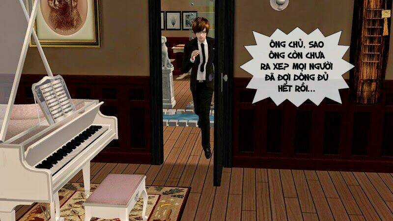 Viên Đạn Bạc [Truyện Sims 2] Chapter 10 trang 46