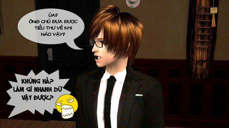Viên Đạn Bạc [Truyện Sims 2] Chapter 10 trang 48