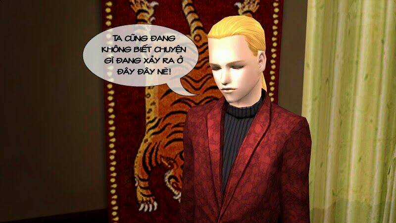 Viên Đạn Bạc [Truyện Sims 2] Chapter 10 trang 49