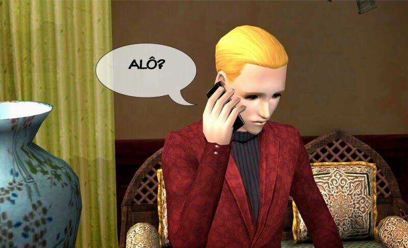 Viên Đạn Bạc [Truyện Sims 2] Chapter 10 trang 51