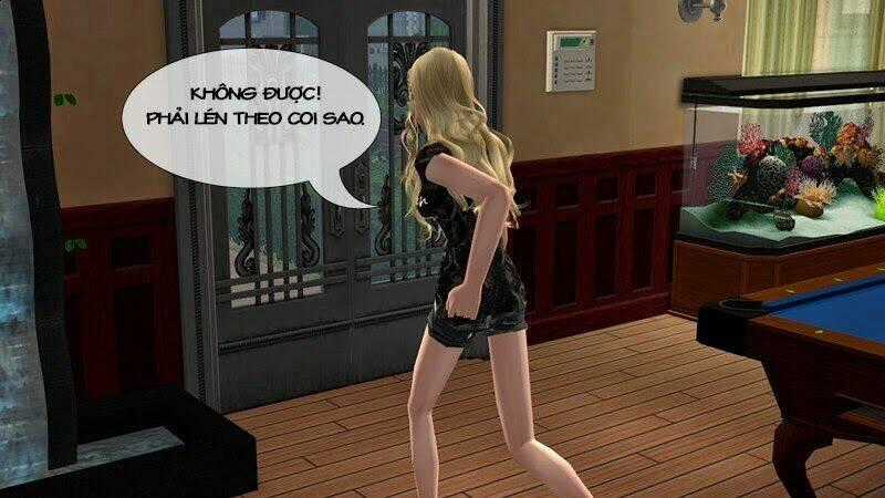 Viên Đạn Bạc [Truyện Sims 2] Chapter 10 trang 61