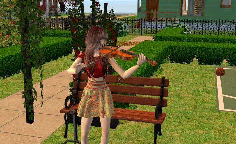 Viên Đạn Bạc [Truyện Sims 2] Chapter 10 trang 7