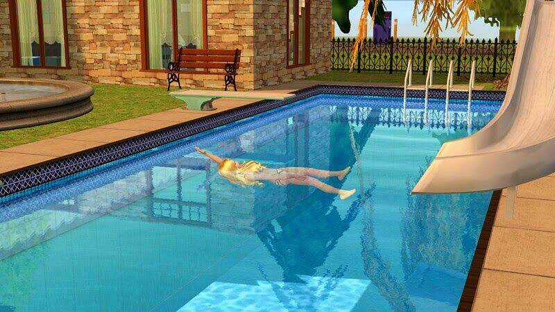 Viên Đạn Bạc [Truyện Sims 2] Chapter 10 trang 8