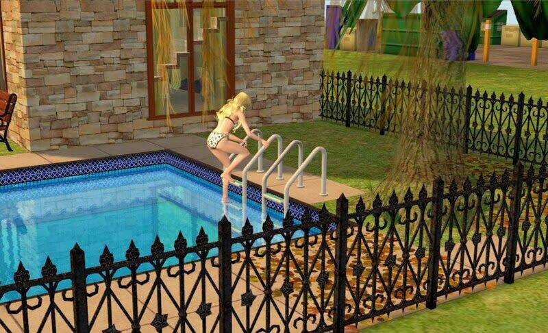 Viên Đạn Bạc [Truyện Sims 2] Chapter 10 trang 9