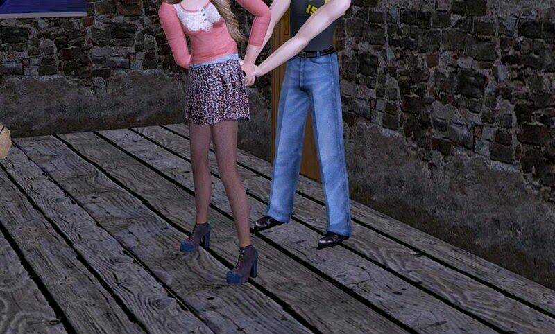 Viên Đạn Bạc [Truyện Sims 2] Chapter 11 trang 16