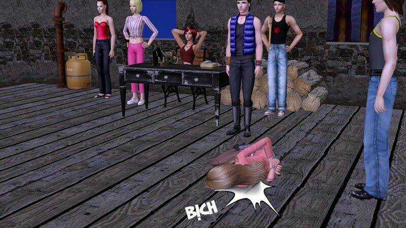 Viên Đạn Bạc [Truyện Sims 2] Chapter 11 trang 17