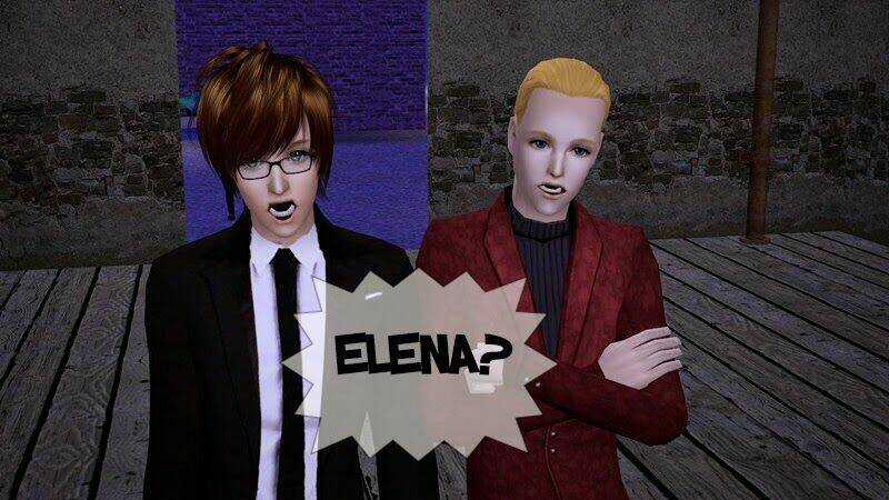 Viên Đạn Bạc [Truyện Sims 2] Chapter 11 trang 18