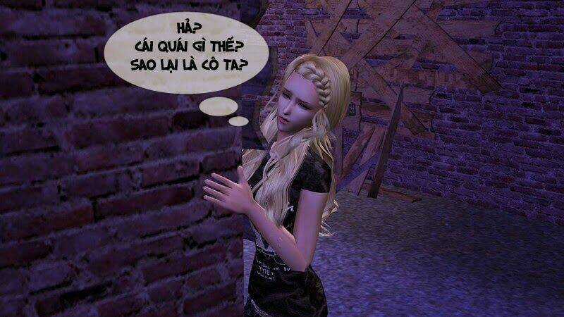 Viên Đạn Bạc [Truyện Sims 2] Chapter 11 trang 19