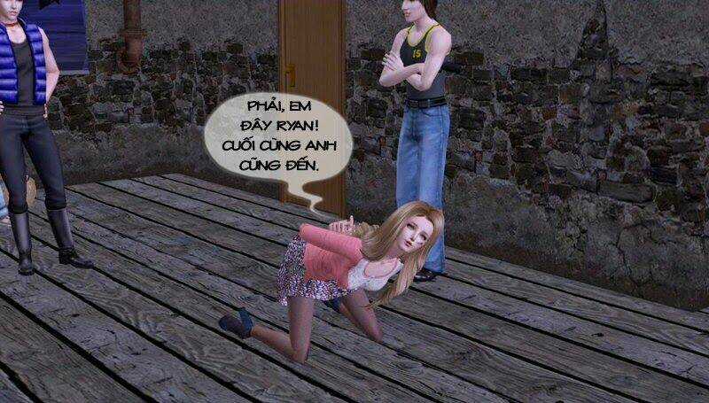 Viên Đạn Bạc [Truyện Sims 2] Chapter 11 trang 20