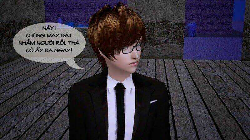 Viên Đạn Bạc [Truyện Sims 2] Chapter 11 trang 23