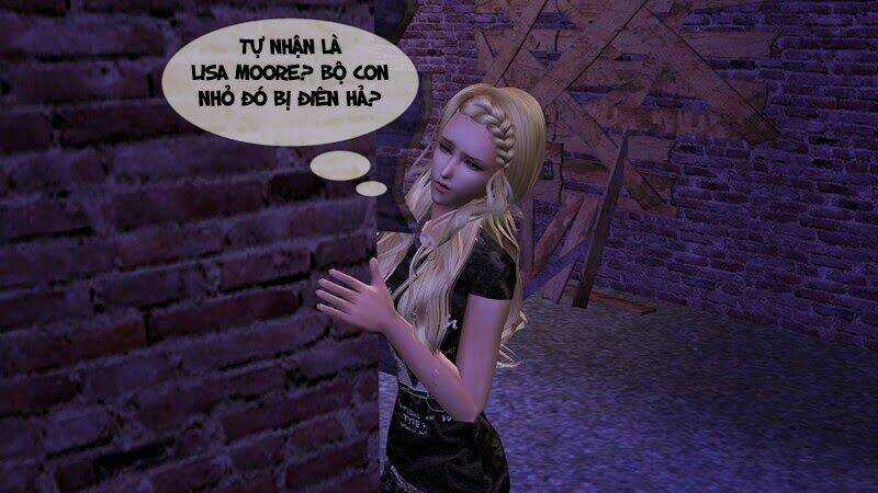 Viên Đạn Bạc [Truyện Sims 2] Chapter 11 trang 27
