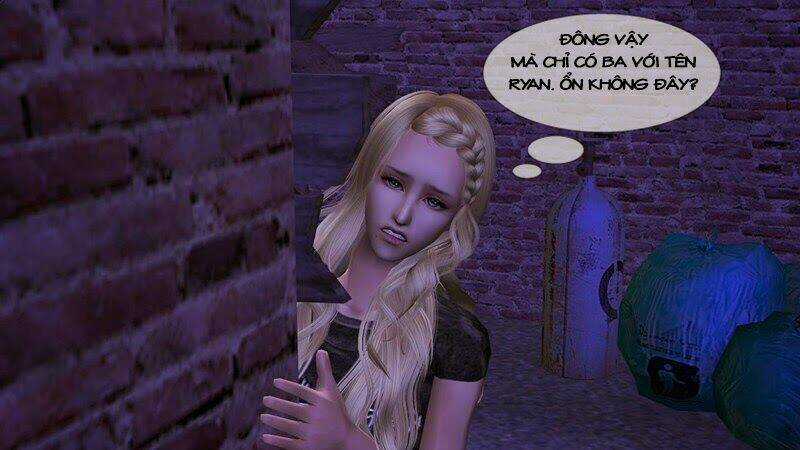 Viên Đạn Bạc [Truyện Sims 2] Chapter 11 trang 42