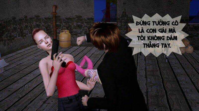 Viên Đạn Bạc [Truyện Sims 2] Chapter 11 trang 45