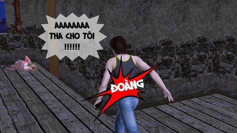 Viên Đạn Bạc [Truyện Sims 2] Chapter 11 trang 47