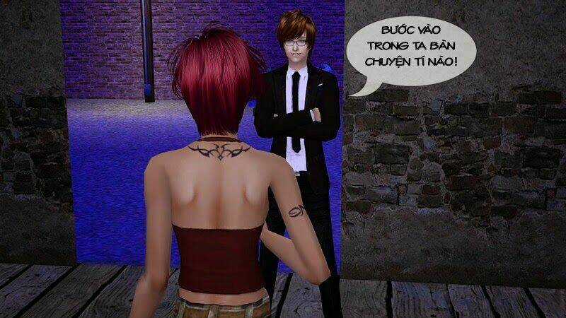 Viên Đạn Bạc [Truyện Sims 2] Chapter 11 trang 49