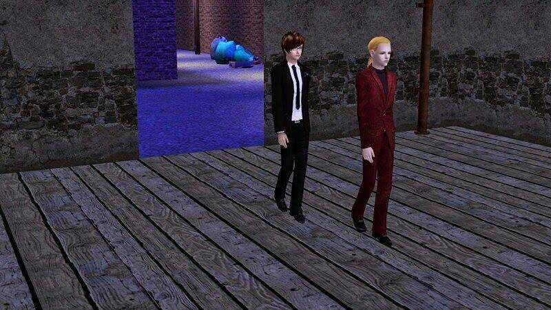 Viên Đạn Bạc [Truyện Sims 2] Chapter 11 trang 5