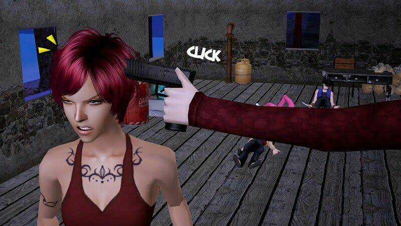 Viên Đạn Bạc [Truyện Sims 2] Chapter 11 trang 52