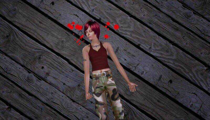 Viên Đạn Bạc [Truyện Sims 2] Chapter 11 trang 55